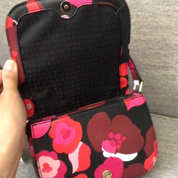 NWT Kate Spade Laurel Way Printed Purse - Picture 9 of 9